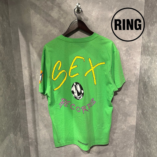 Chrome Hearts Mattyboy SEXRECORDS S/S Tee