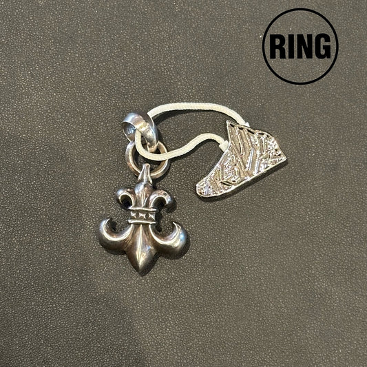Chrome Hearts BS FLUER W/BALE