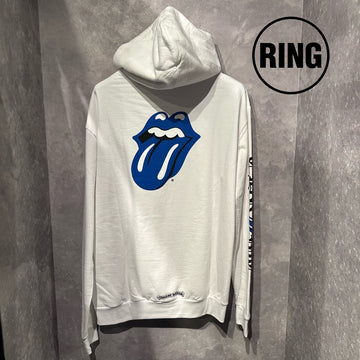 Chrome Hearts Rolling Stones BLUE Hoodie