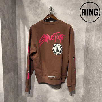 Chrome Hearts MattyBoy Structure SWTSHRT