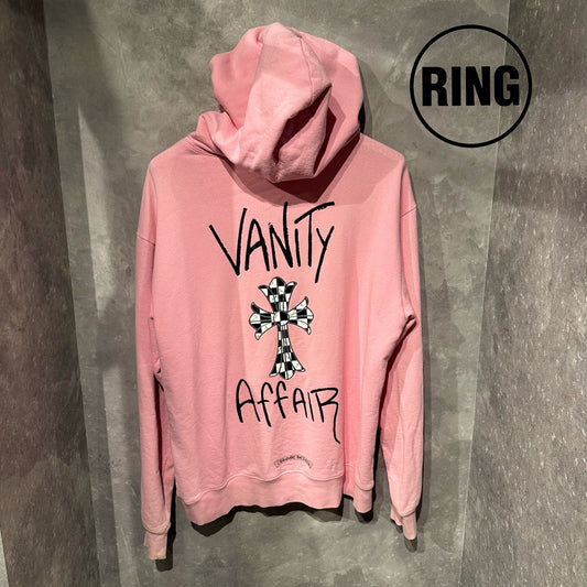 Chrome Hearts MattyBoy Vanity PLVR Hoodie
