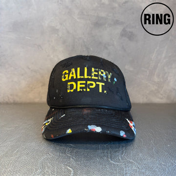 GALLERY DEPT. Work Cap BLK
