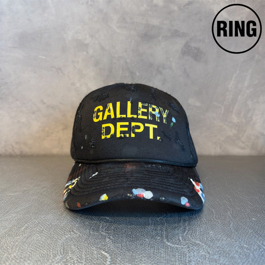 GALLERY DEPT. Work Cap BLK