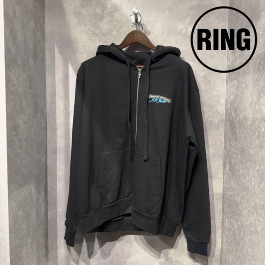 Chrome Hearts ST.BARTH LTD ZIP Hoodie