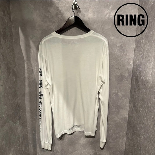 Chrome Hearts CH PLS Arm Logo L/S Tee