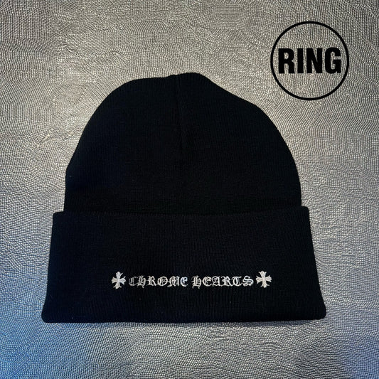 Chrome Hearts MattyBoy Chomper Beanie
