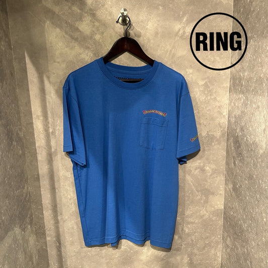 Chrome Hearts That Group Scroll Tee