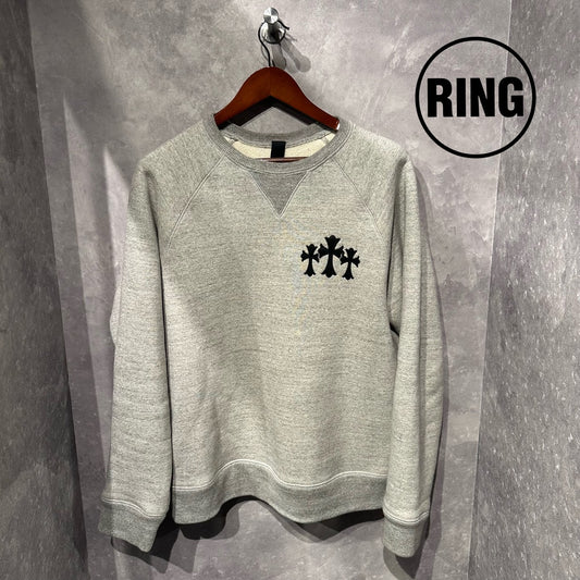 Chrome Hearts YNOT 7-11 SWTSHRT