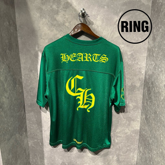 Chrome Hearts Warm Up Mesh Jersey S/S Tee