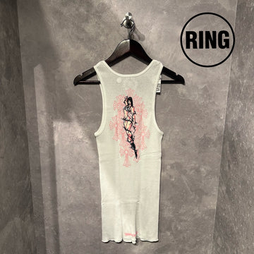 Chrome Hearts DEADLYDOLL TANK