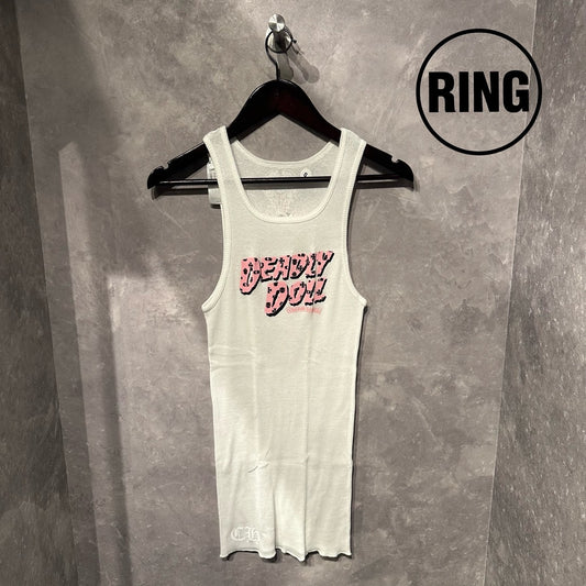 Chrome Hearts DEADLYDOLL TANK