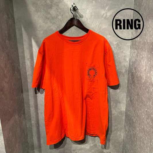 Chrome Hearts MattyBoy Ketchup S/S Tee