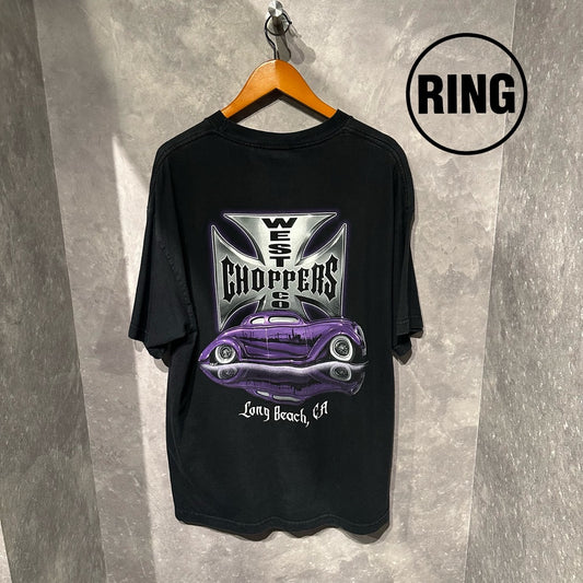 VNTG West Coast Choppers S/S Tee