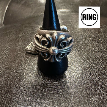 Chrome Hearts KEPPER  RING