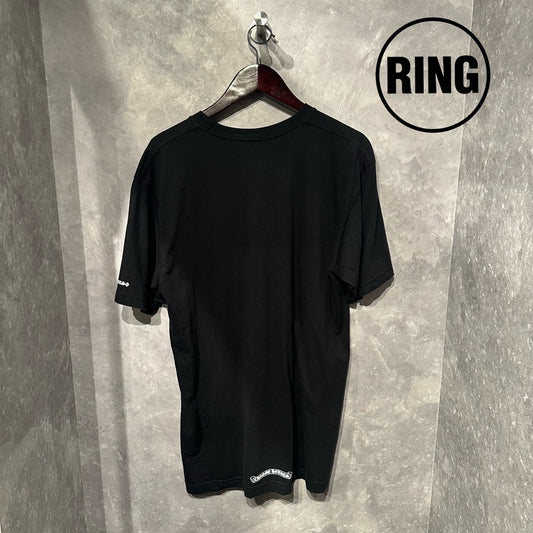 Chrome Hearts Neck LOGO S/S Tee