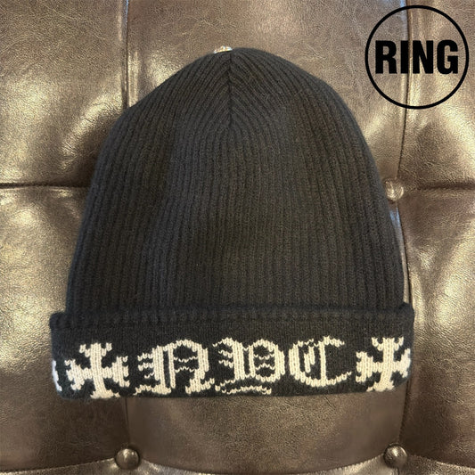 Chrome Hearts BIG DADDY BLK