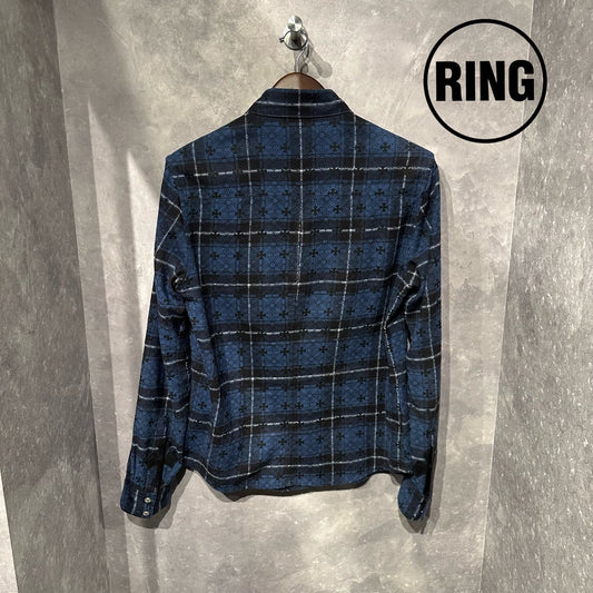 ChromeHearts LOOSEENDS BLUE