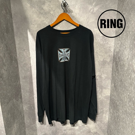 VNTG West Coast Choppers L/S Tee