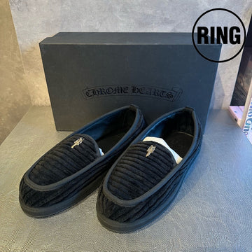 Chrome Hearts Dagger slippers