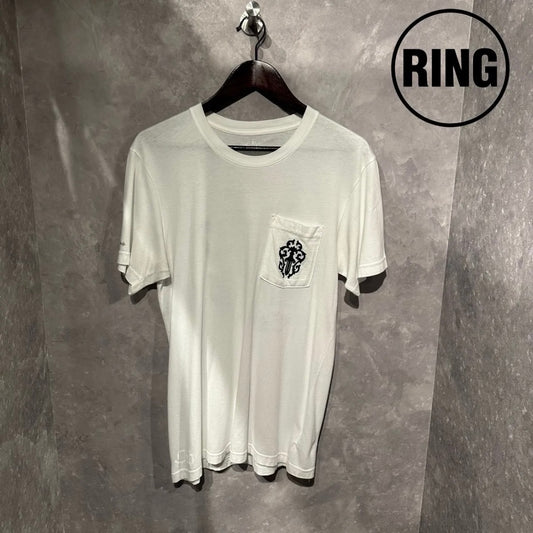 Chrome Hearts Back Half Dagger S/S Tee