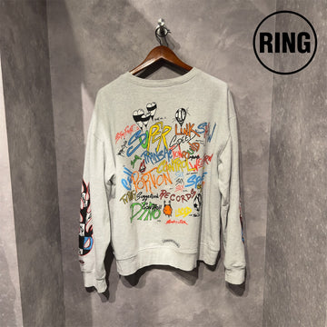 Chrome Hearts PPO BRAIN SWTSHR MATTYBOY