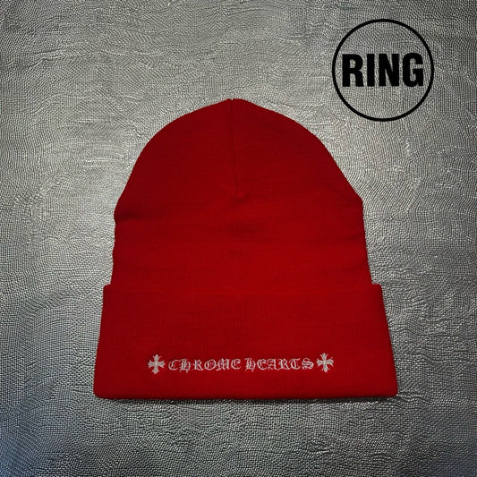 Chrome Hearts CH LOGO Beanie