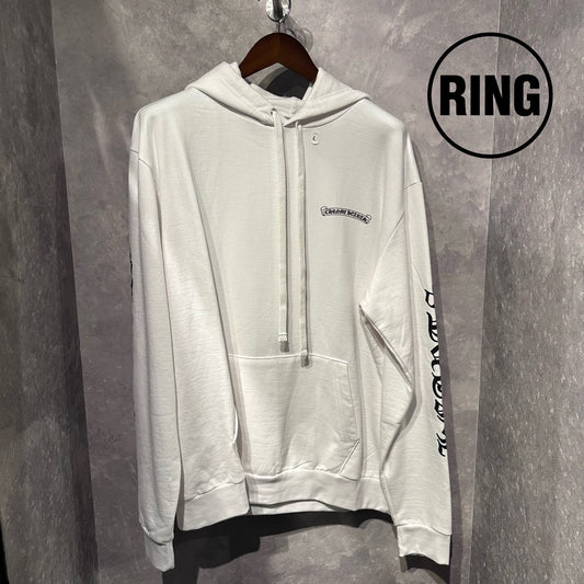 Chrome Hearts Rolling Stones BLUE Hoodie