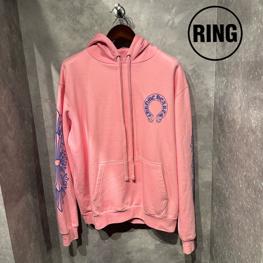 Chrome Hearts Horseshoe SWTSHRT HD PLVR
