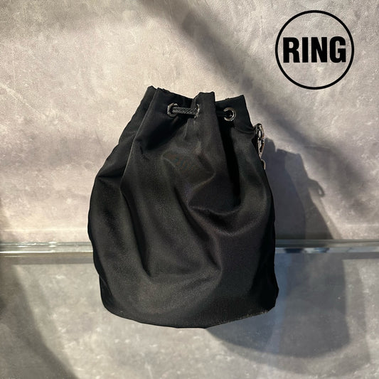PRADA Re-Nylon String Pouch