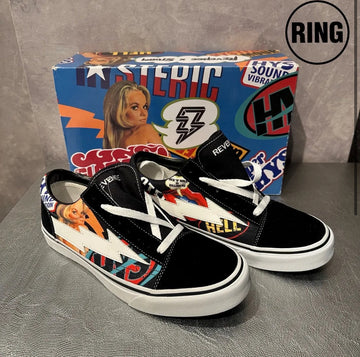 HYSTERIC GLAMOUR × Revenge Storm Sneaker