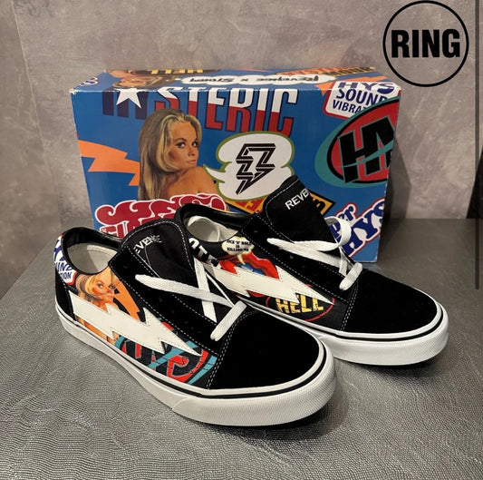 HYSTERIC GLAMOUR × Revenge Storm Sneaker