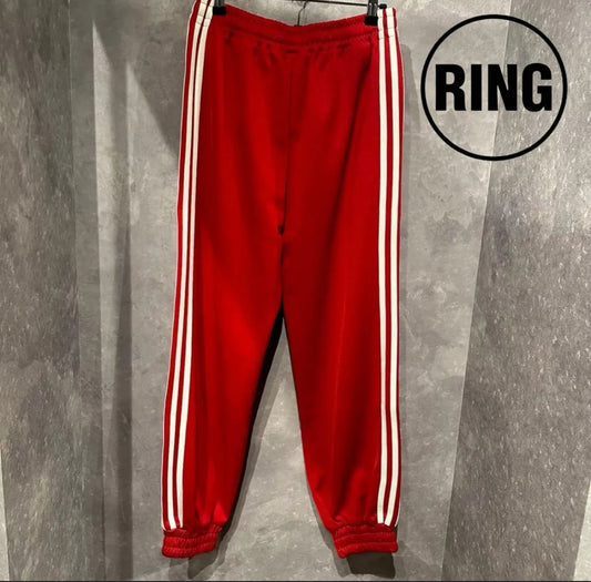 GUCCI × Adidas Track Pants