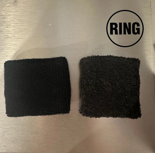 CHROME HEARTS Rolling Stones   wristband