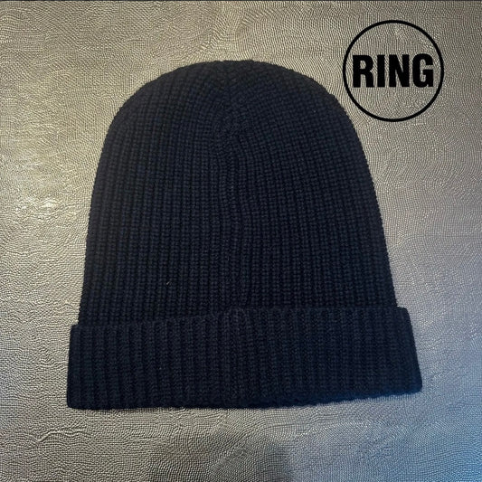 Celine Logo Cashmere Beanie
