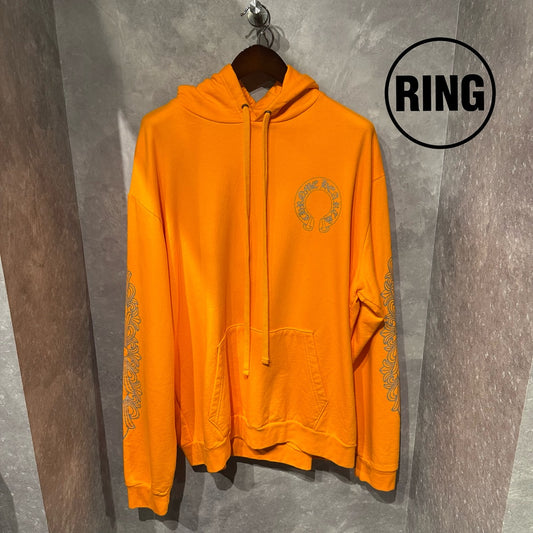 Chrome Hearts MIAMI LTD Horseshoe PLVR Hoodie