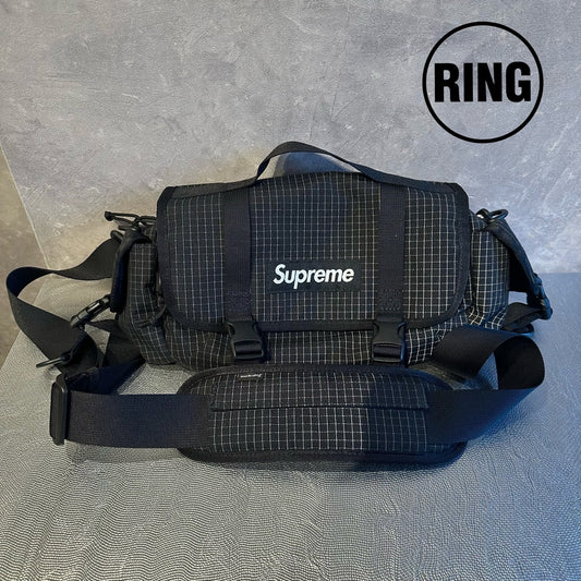 Supreme 24SS Mini Duffle Bag