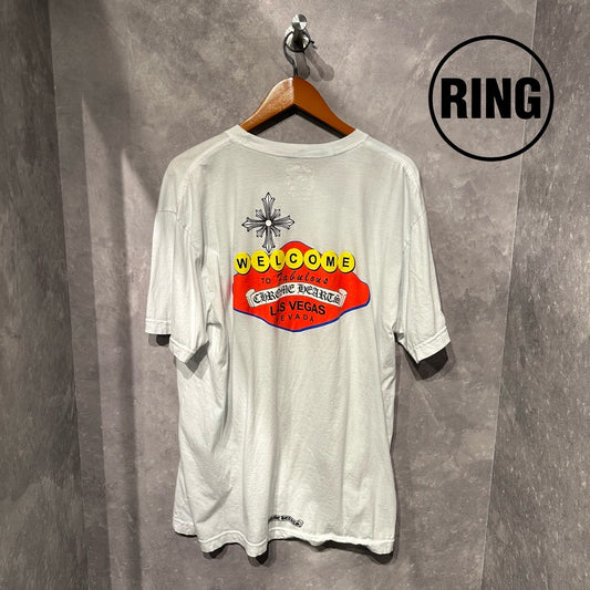 Chrome Hearts LAS VEGAS LTD TEE