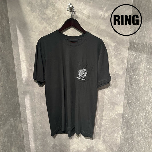 Chrome Hearts Manchester LTD Horseshoe S/S Tee BLK