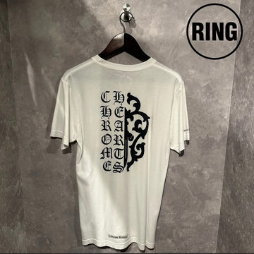 Chrome Hearts Back Half Dagger S/S Tee