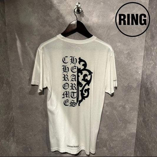 Chrome Hearts Back Half Dagger S/S Tee