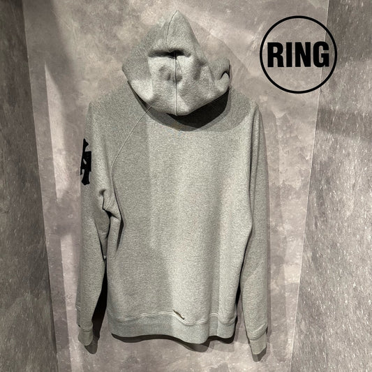 Chrome Hearts YNOT PAPER JAM PLVR Hoodie GLAY