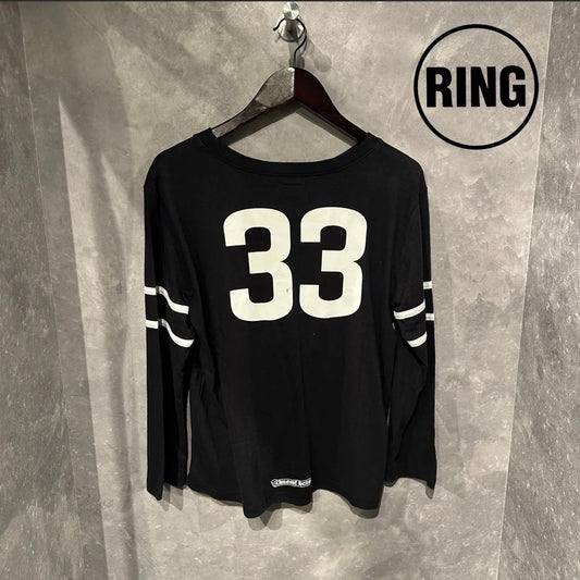 Chrome Hearts 33 L/S Tee