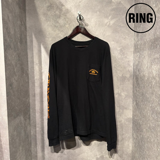 Chrome Hearts KINGTACO 3CEM L/S Tee