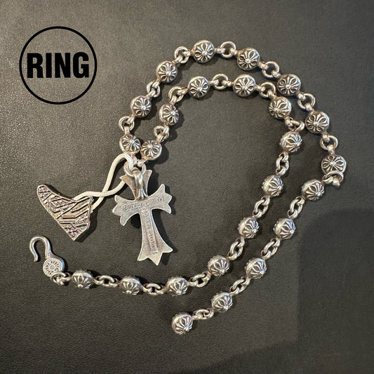 Chrome Hearts #1 CRSBL CHN SML CH CRS