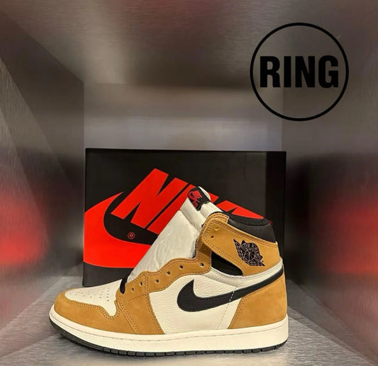 NIKE AIR JORDAN 1 RETRO HIGH OG "ROOKIE OF THE YEAR"