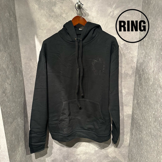 Chrome Hearts ONLINE LTD Arch LOGO PLVR Hoodie
