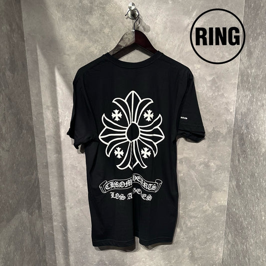 Chrome Hearts OLD Los Angeles LTD CH PLUS S/S Tee BLK