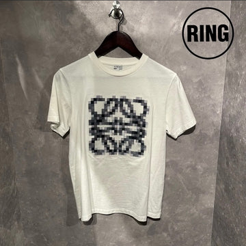 LOEWE Pixelated Anagram S/S Tee