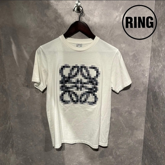 LOEWE Pixelated Anagram S/S Tee