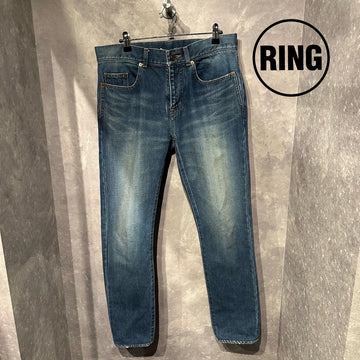 Saint Laurent Denim Pants